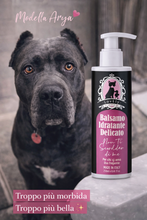 Carica l'immagine nel visualizzatore di Gallery, Balsamo PROFESSIONALE “Non Ti Scordar di Me” LovEly – Idratante Delicato per Cani e Gatti | Districante Uso Frequente | Made in Italy 250ml
