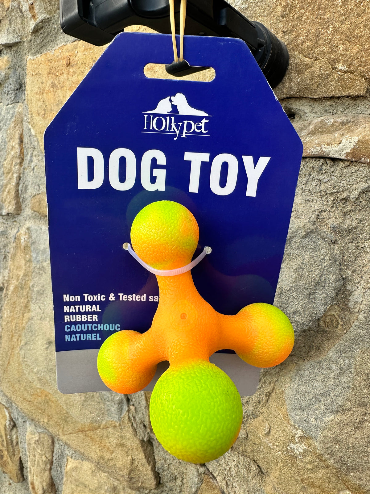 Gioco Multiforma in Gomma: Il Divertimento Indistruttibile per il Tuo Cane