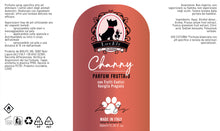 Carica l&#39;immagine nel visualizzatore di Gallery, CHANNY – Profumo Fruttato | Fragranza Naturale per Cani e Gatti
