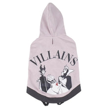 Carica l&#39;immagine nel visualizzatore di Gallery, Felpa Villains Disney: Lo Stile Oscuro e Glamour per il Tuo Cane
