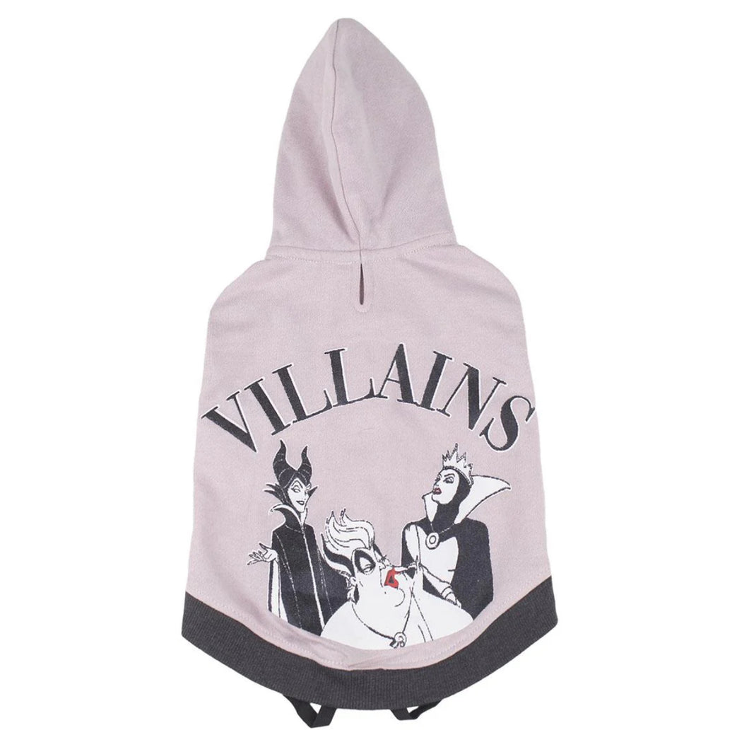 Felpa Villains Disney: Lo Stile Oscuro e Glamour per il Tuo Cane