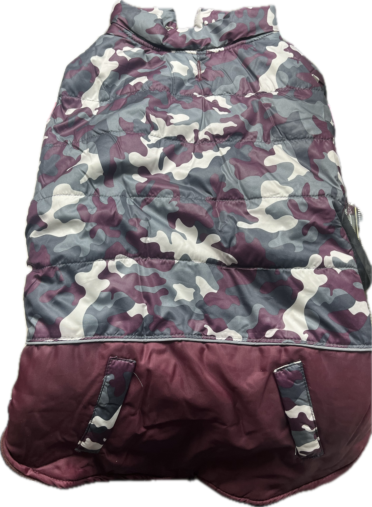 Cappottino Imbottito Camo