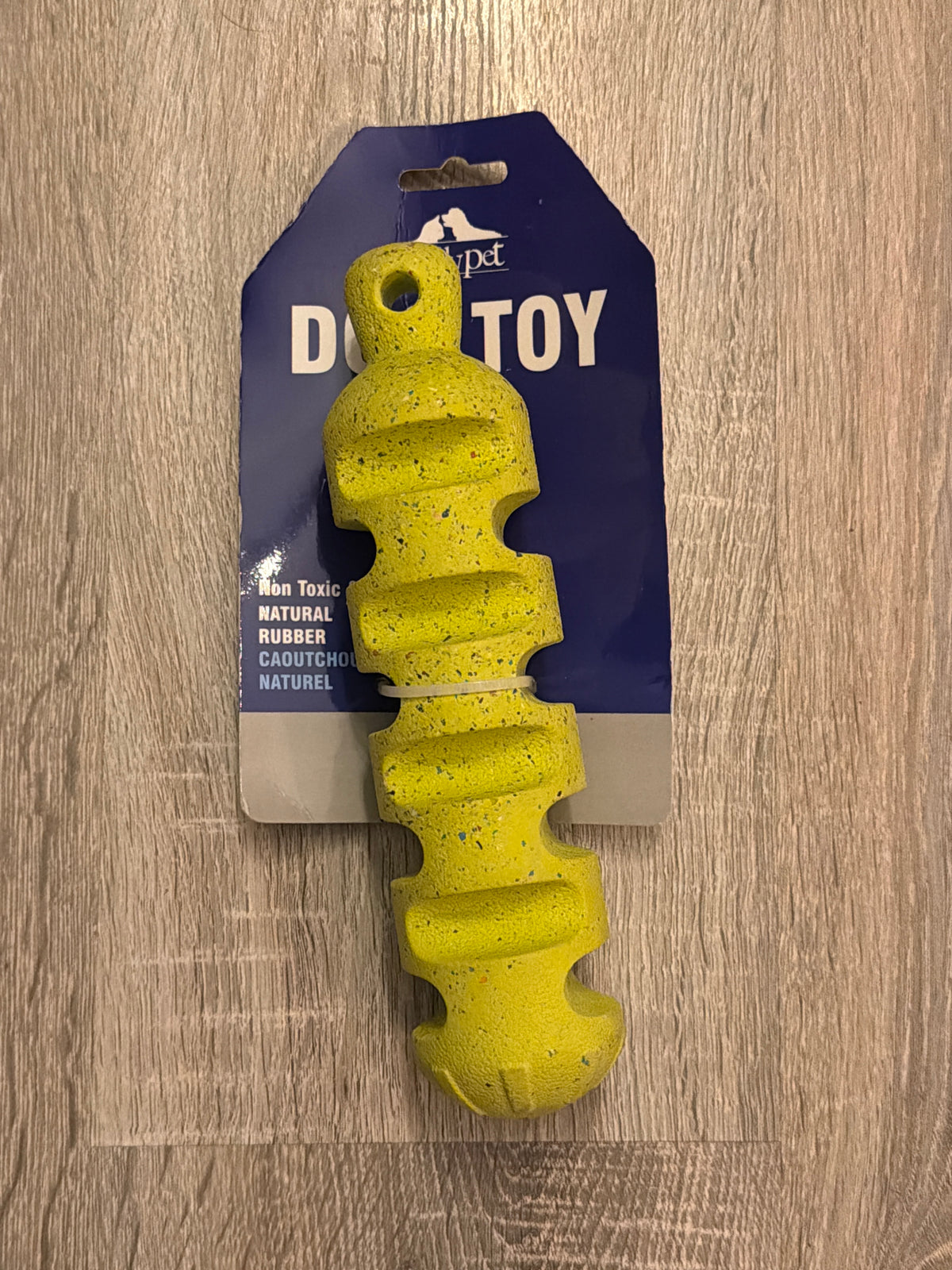 WaveBite – Gioco Ondulato da Mordicchiare per Cani
