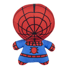 Carica l&#39;immagine nel visualizzatore di Gallery, Peluche &quot;Spider-Man&quot; con Suono – Gioco Morbido per Cani
