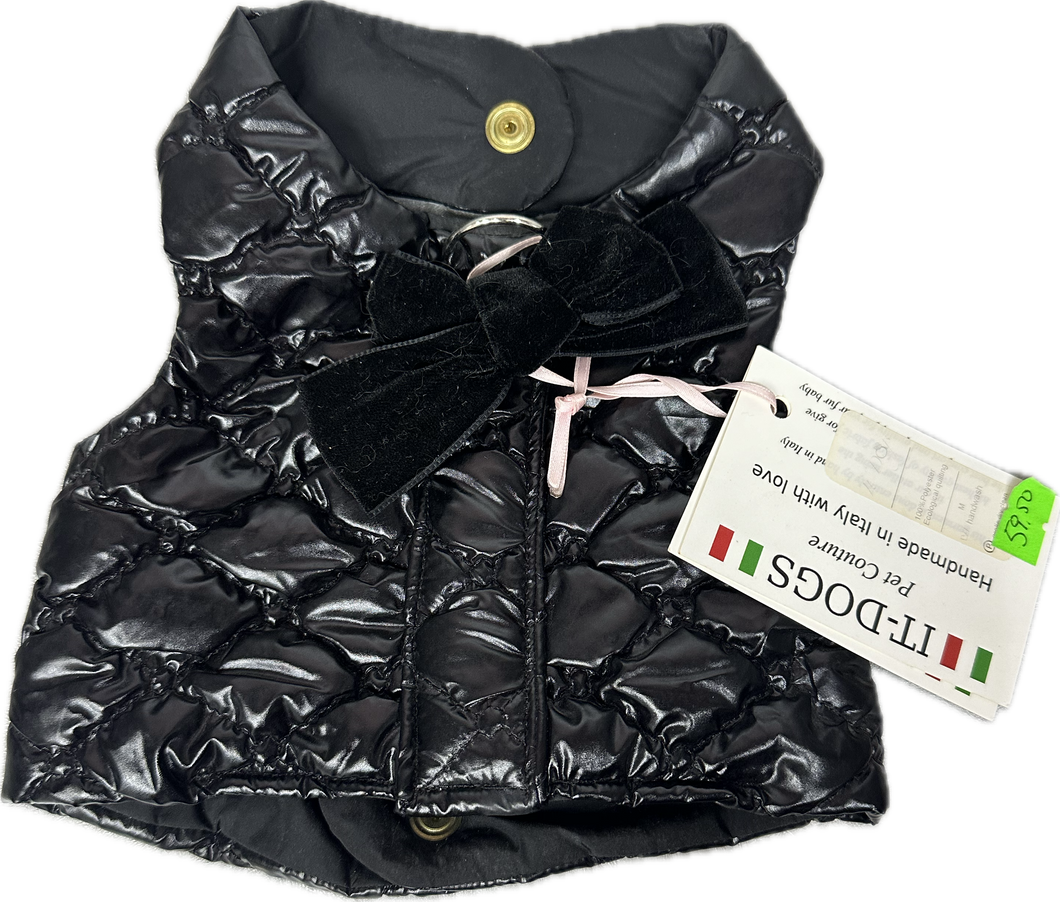 Giubbotto Imbottito Pettorina IT-DOGS - Pet Couture