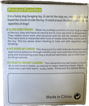 Carica l&#39;immagine nel visualizzatore di Gallery, Gioco Interattivo per Cani - Dispenser di Snack
