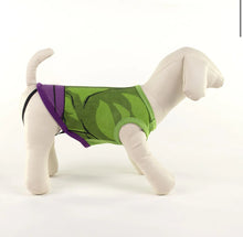 Carica l&#39;immagine nel visualizzatore di Gallery, Maglietta Hulk: La Forza dell’Incredibile per il Tuo Cane
