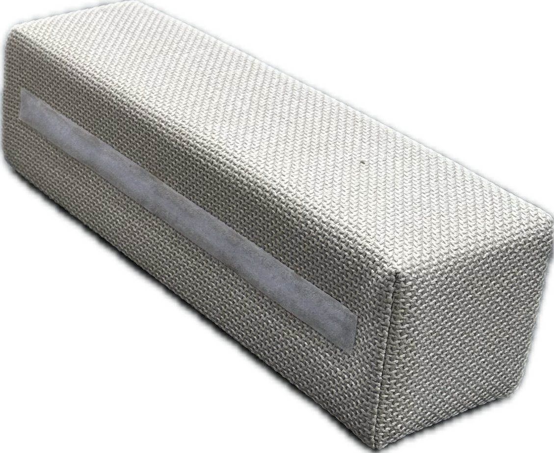 Scala Cuccia Multifunzione 2 in 1 – Cuccia con Vano Interno e Cuscino