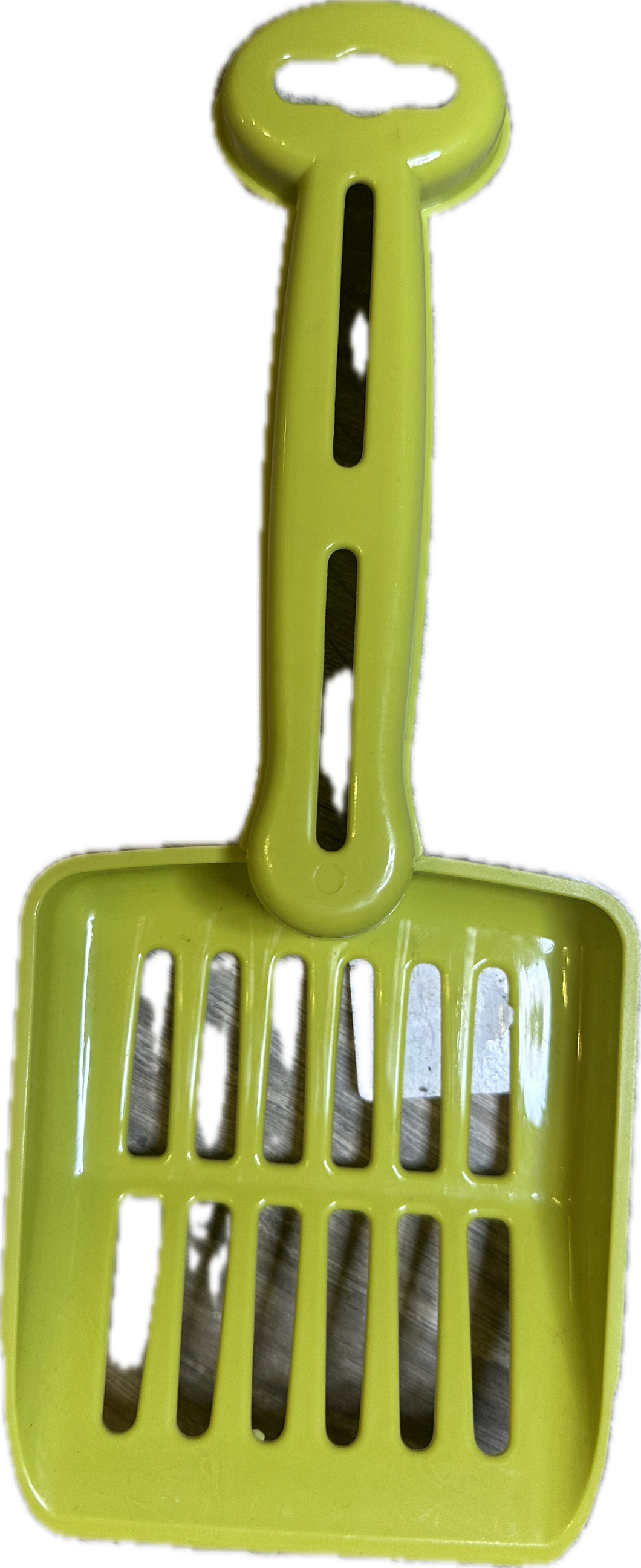Paletta per Lettiera in Plastica Resistente - Vari Colori