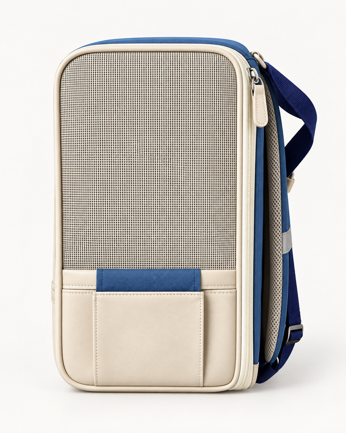 Zaino Trasportino Pet Travel Blue – Cani e Gatti