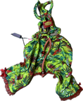 Carica l'immagine nel visualizzatore della galleria, Tuta Estiva Tropicana per Cani - Taglie XS/S/M
