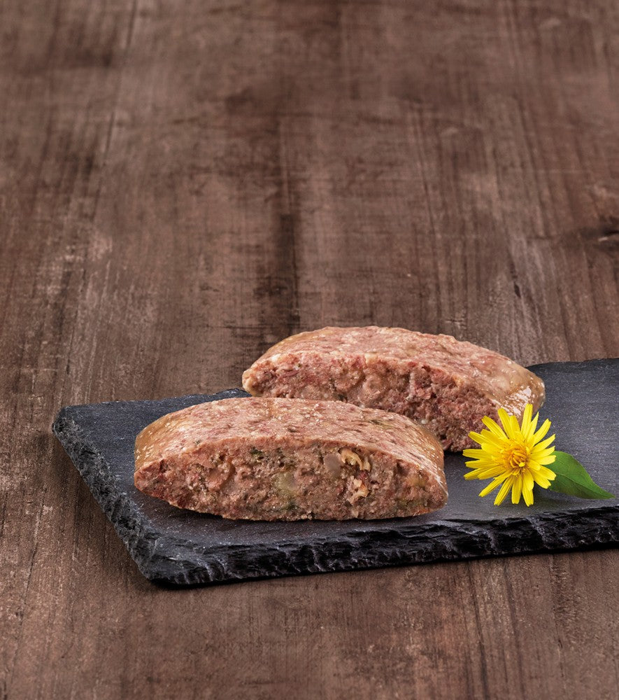 Ownat Wetline Cat Pollo & Gamberetti 85 g – Umido Naturale Grain Free