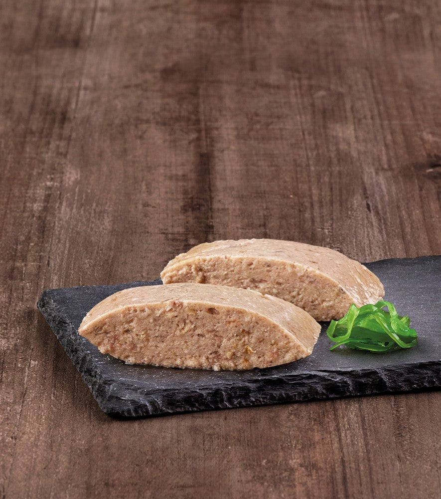 Ownat Wetline Salmon & Herring 85 g – Umido Naturale Grain Free per Gatti
