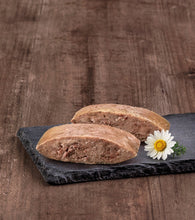 Carica l&#39;immagine nel visualizzatore di Gallery, Ownat Wetline Kitten Salmone &amp; Tacchino 85 g – Umido Naturale Grain Free
