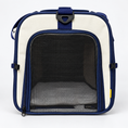 Carica l'immagine nel visualizzatore della galleria, Trasportino Pet Travel Blue – Cani e Gatti
