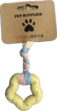 Carica l'immagine nel visualizzatore della galleria, Giochi masticabili a forma di stella o fiore
