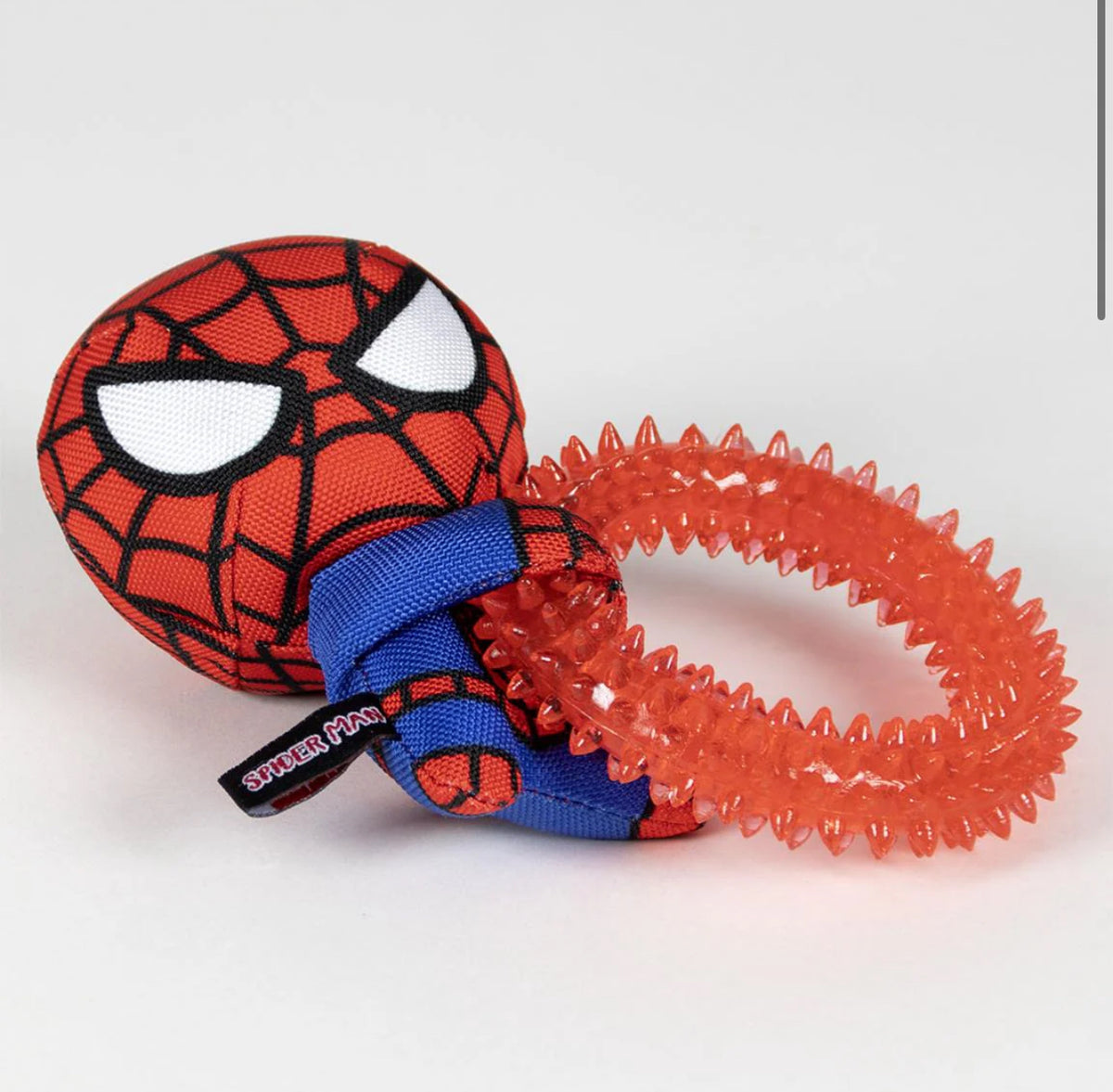 Gioco Dentale Spider-Man: Lancia la Ragnatela del Divertimento per il Tuo Cane