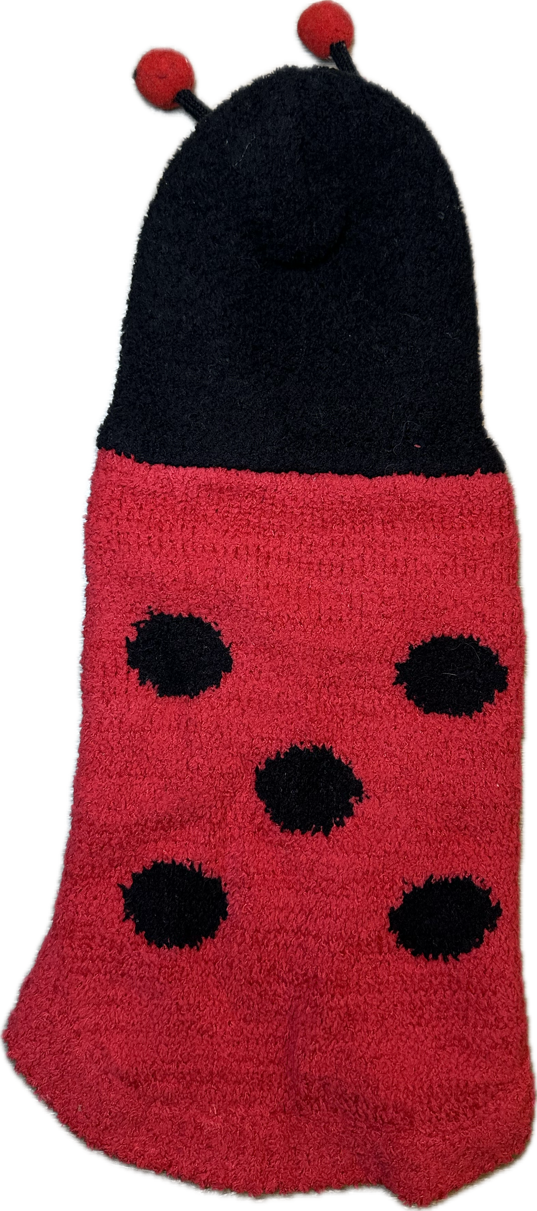Maglioncino Ladybug per cani - Taglia 25 cm