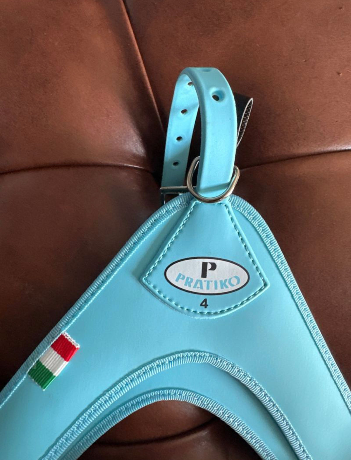 Pettorina Pratico taglia 4