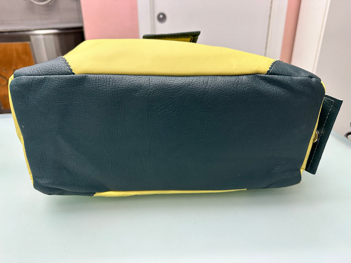 Trasportino Elegante in Pelle per Cani e Gatti Made in Italy