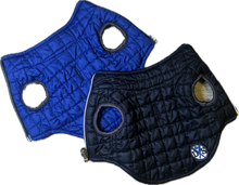 Carica l&#39;immagine nel visualizzatore di Gallery, Cappottino Reversibile per Cani XS - 20 cm di Lunghezza

