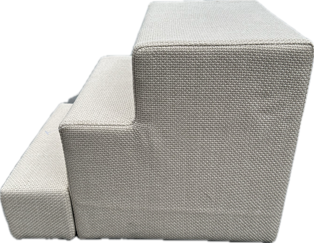 Scala Cuccia Multifunzione 2 in 1 – Cuccia con Vano Interno e Cuscino