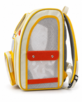 Carica l'immagine nel visualizzatore della galleria, Zaino Trasportino Pet Travel Yellow – Cani e Gatti
