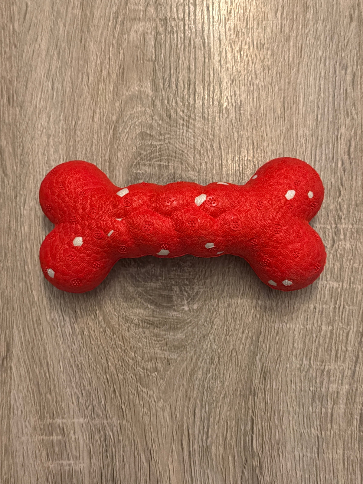 Osso Confetti – Gioco in Gomma Naturale per Cani