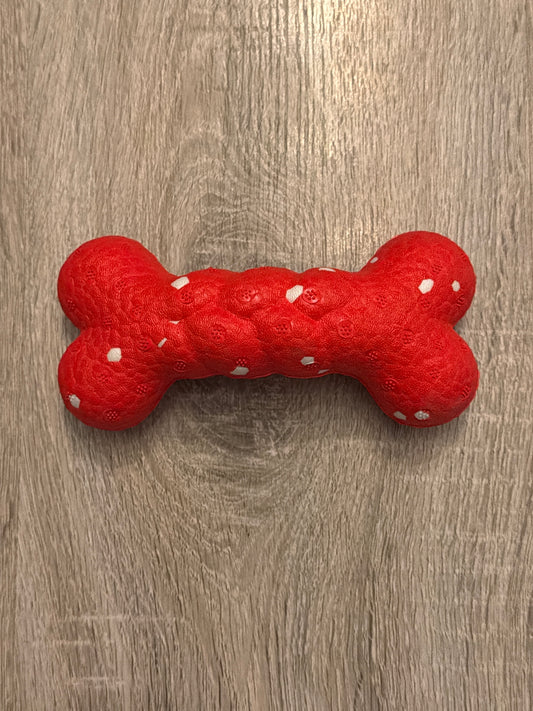 Osso Confetti – Gioco in Gomma Naturale per Cani