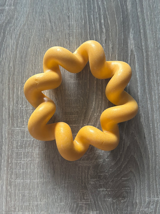 Anello Ondulato per Cani – Gioco da Mordere