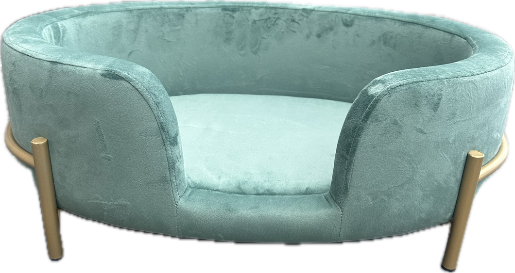 Poltroncina Smeraldo per Pet – Eleganza e Comfort