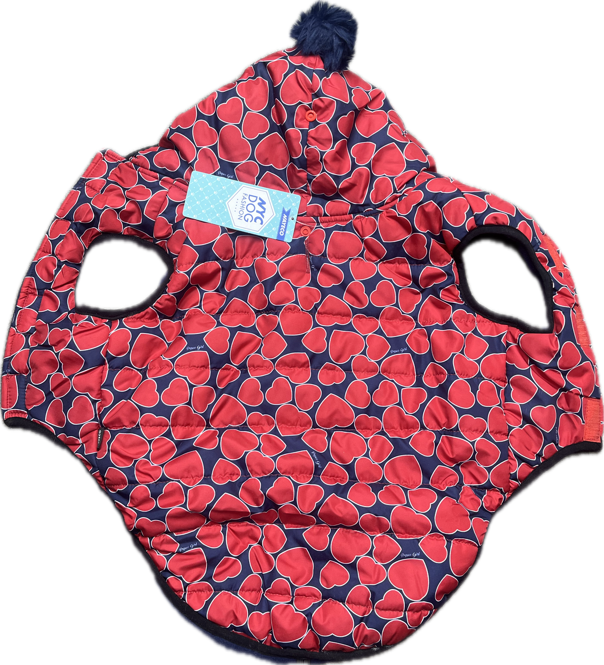 Caldo Cappottino Cani Tg 45