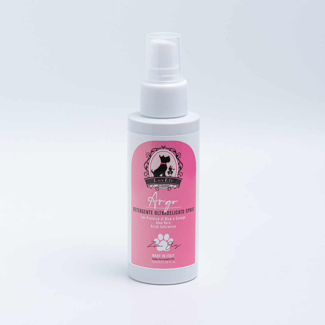 ARGO - DETERGENTE ULTRADELICATO SPRAY