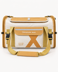 Carica l'immagine nel visualizzatore della galleria, Trasportino Pet Travel Beige & Gold – Cani e Gatti
