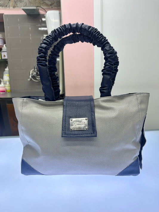 Trasportino Elegante in Pelle per Cani e Gatti Made in Italy