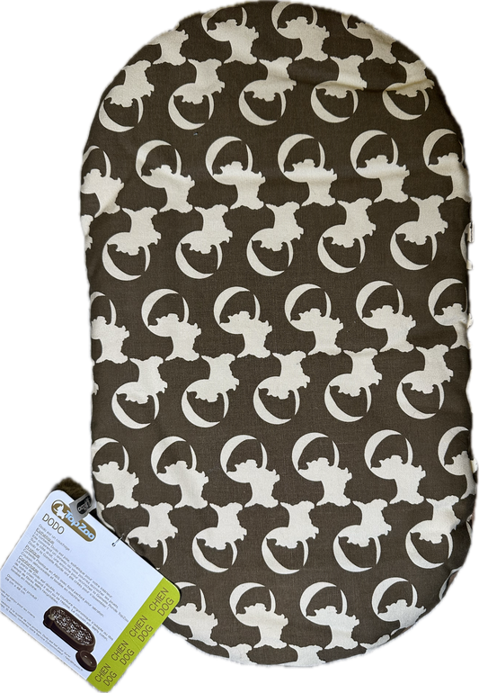 Cuscino TopZoo Dodo - 50x40 cm
