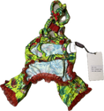 Carica l'immagine nel visualizzatore della galleria, Tuta Estiva Tropicana per Cani - Taglie XS/S/M
