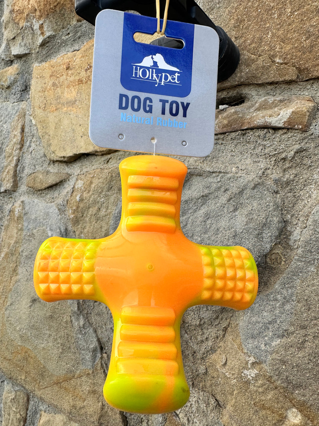 CrossBone in Gomma: Il Gioco Perfetto per Masticare e Divertirsi