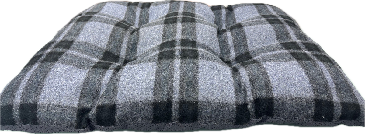 Cuccia Confortevole 80x60 per Cani e Gatti - L'Accoglienza Perfetta per il Tuo Amico a Quattro Zampe!