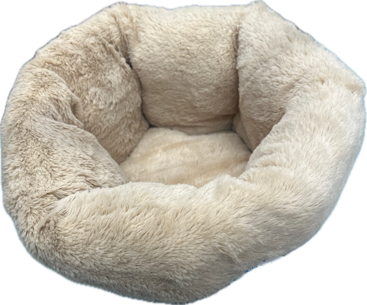 Cuccia Avvolgente Ultra Morbida - Comfort Assoluto per il Tuo Amico a Quattro Zampe