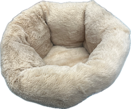 Cuccia Avvolgente Ultra Morbida - Comfort Assoluto per il Tuo Amico a Quattro Zampe