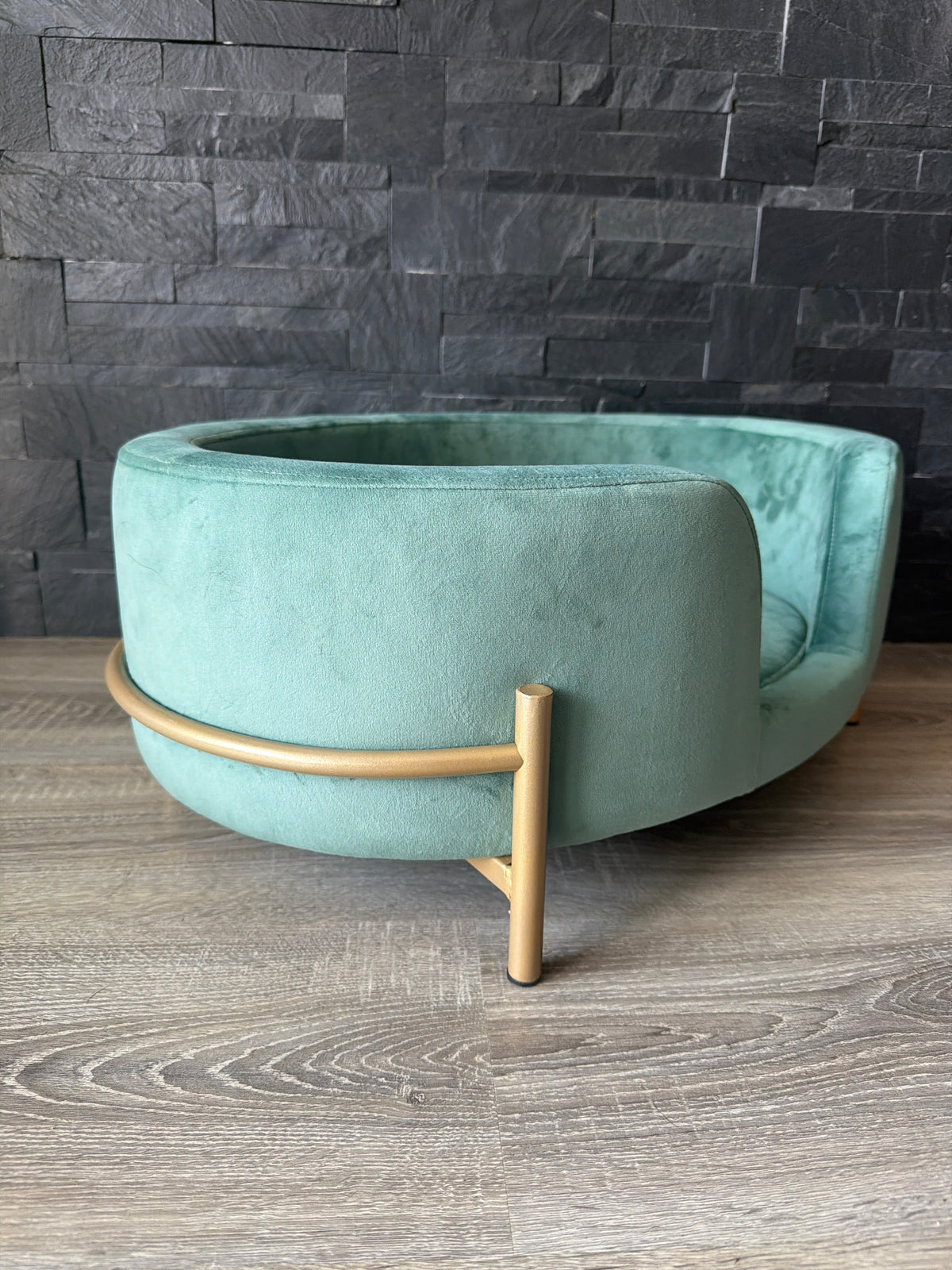 Poltroncina Smeraldo per Pet – Eleganza e Comfort