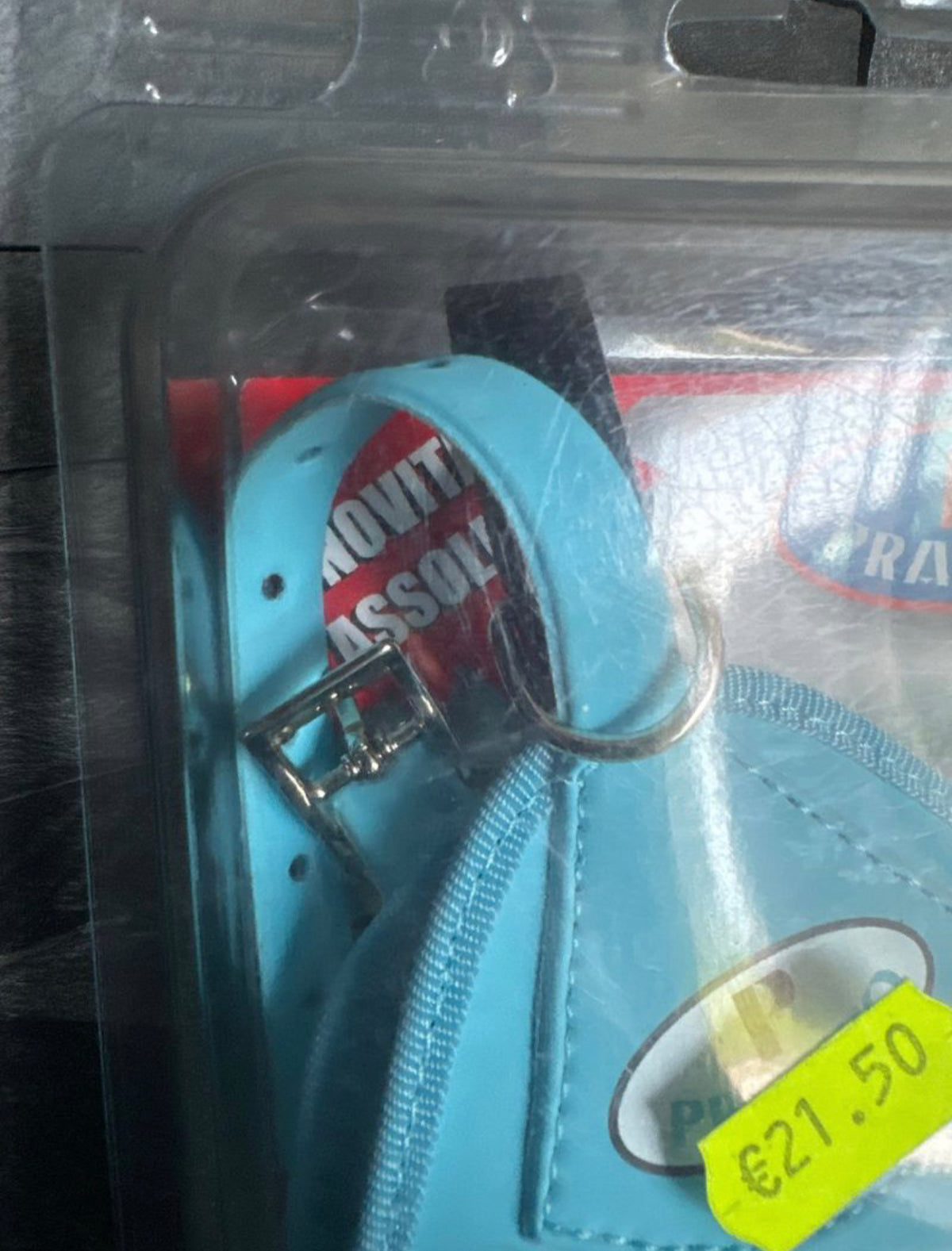Pettorina Pratico taglia 4