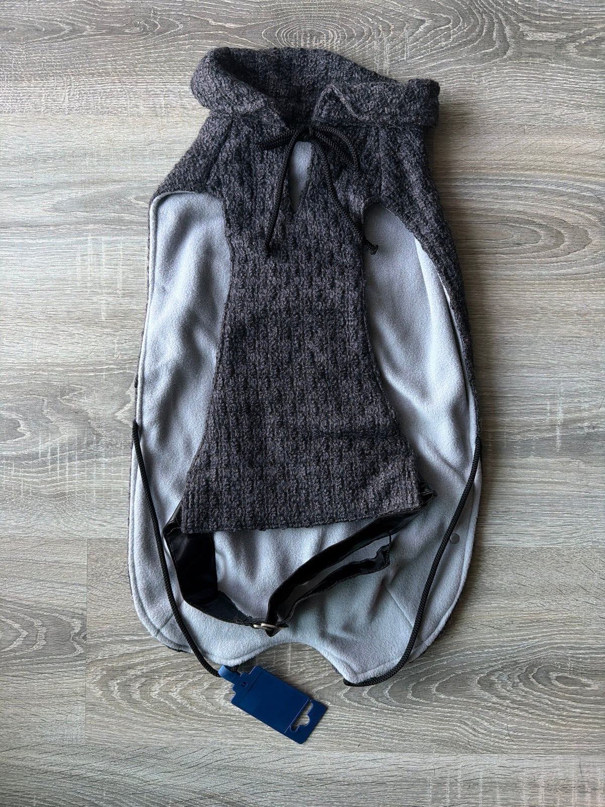 Cappottino Elegante per Cani con Interno in Pile