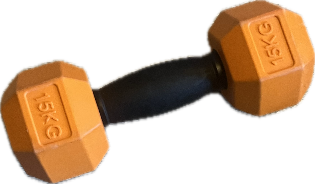 Gioco per cani a forma di manubrio