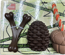 Carica l&#39;immagine nel visualizzatore di Gallery, Set 4 Giocattoli per Cani
