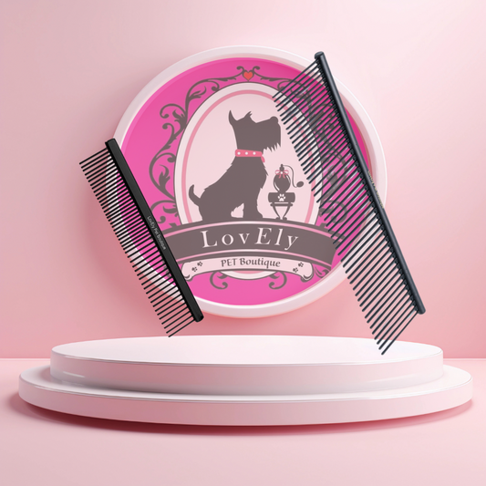 Set Pettini ARYA + SHOGUN – Pelo Corto, Nodi & Sottopelo