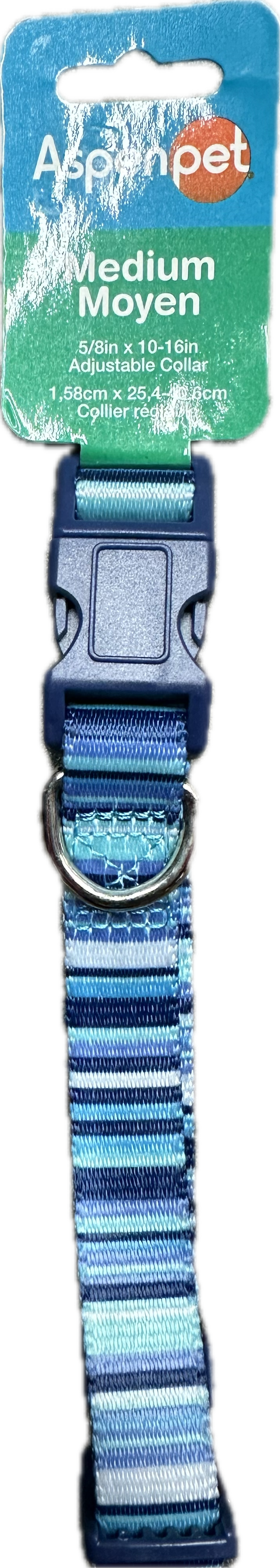 Collari Regolabili Taglia M - Collezione Geometrica
