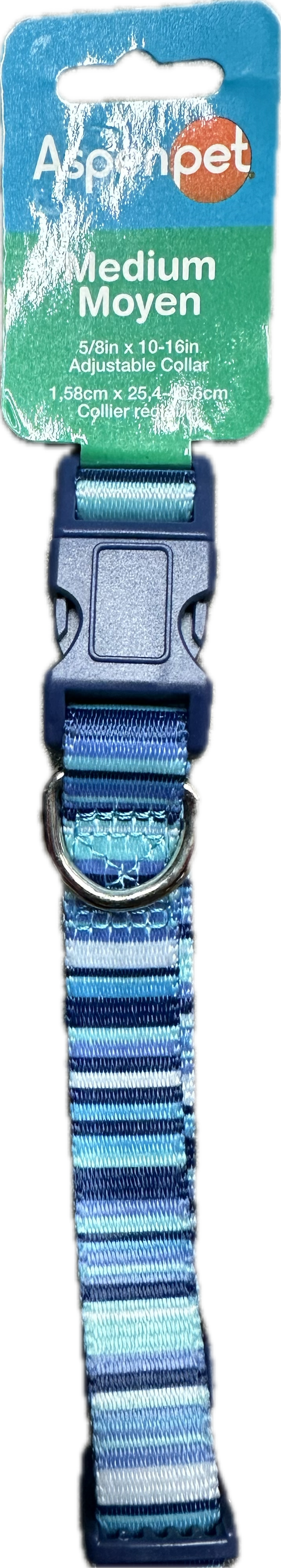 Collari Regolabili Taglia M - Collezione Geometrica