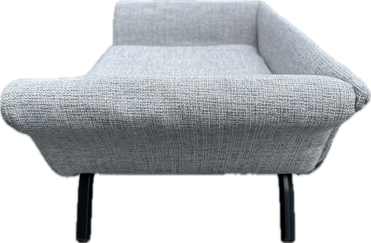 Divanetto Modern Chic per Cani e Gatti – Grigio Elegante